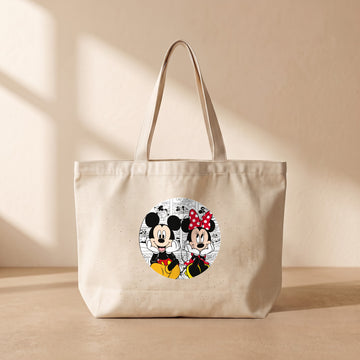 Mickey Love - Tote Bag