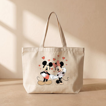 Mickey&Minnie - Tote Bag