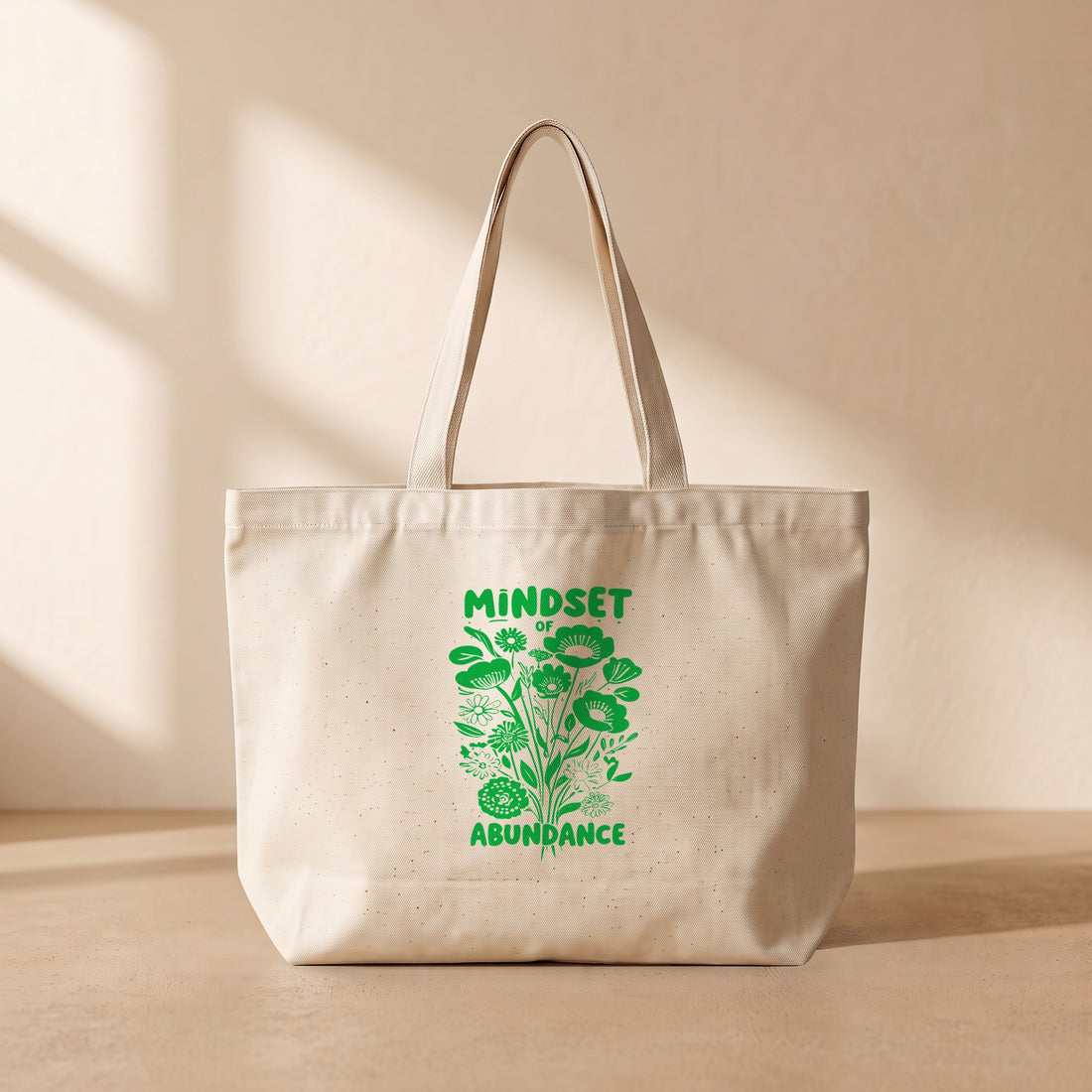 MindSet - Tote Bag