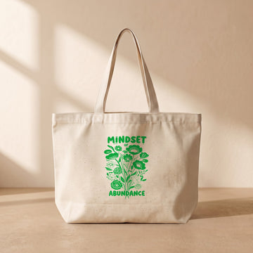 MindSet - Tote Bag