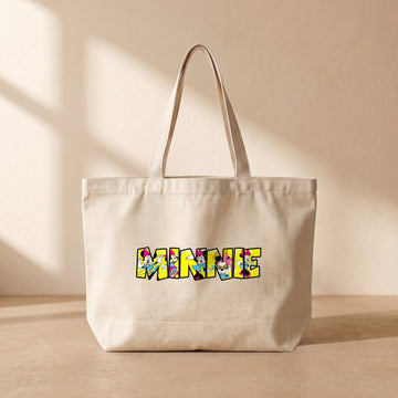 Minnie Mouse - Tote Bag
