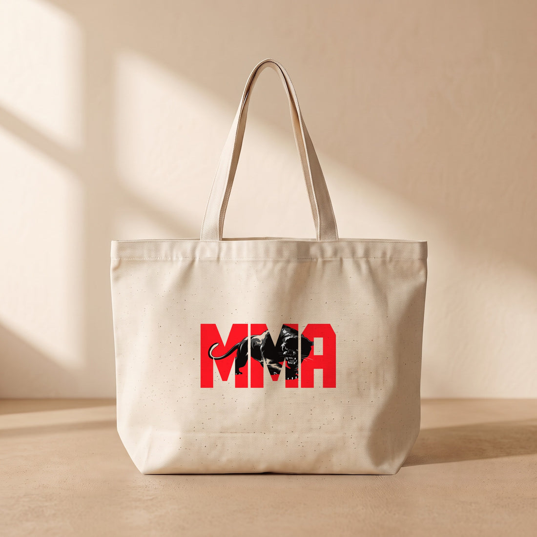 Mma - Tote Bag
