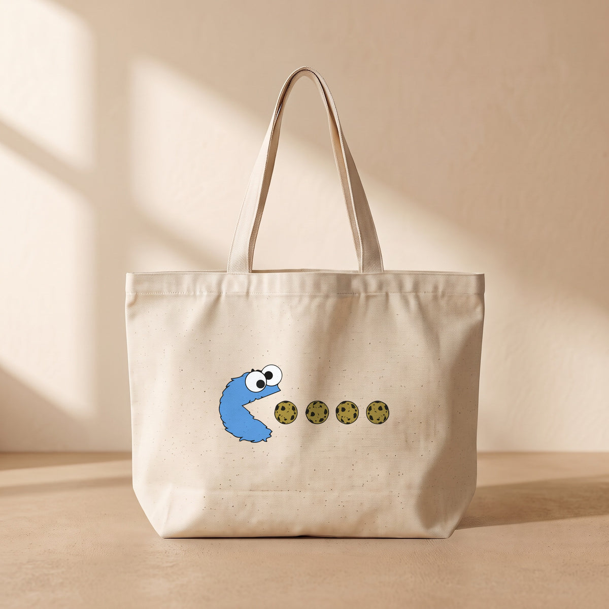 Monster Cookie - Tote Bag