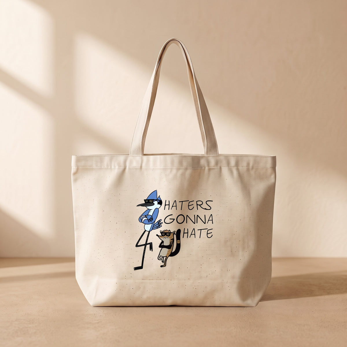 Mordecai Rigby - Tote Bag