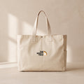 Morty Face - Çıtçıtlı Tote Bag