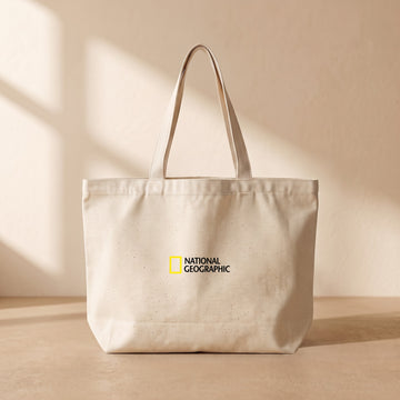 National Geographic - Tote Bag