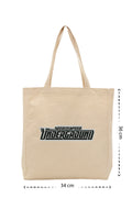 NFS Underground - Kanvas Çanta - Krem