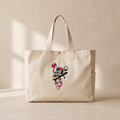 Nike BasketBall - Çıtçıtlı Tote Bag