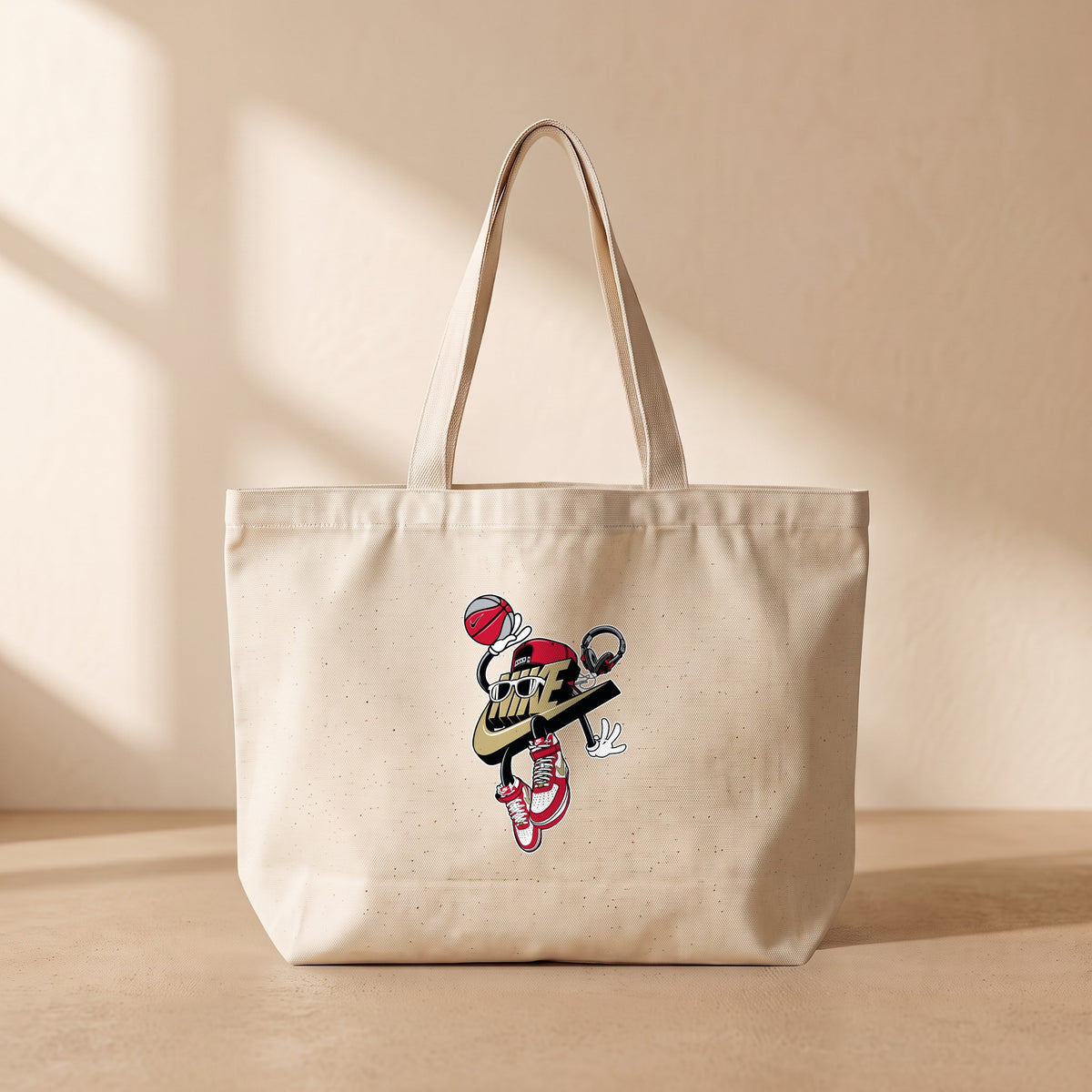 Nike BasketBall - Tote Bag