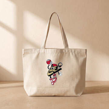 Nike BasketBall - Tote Bag