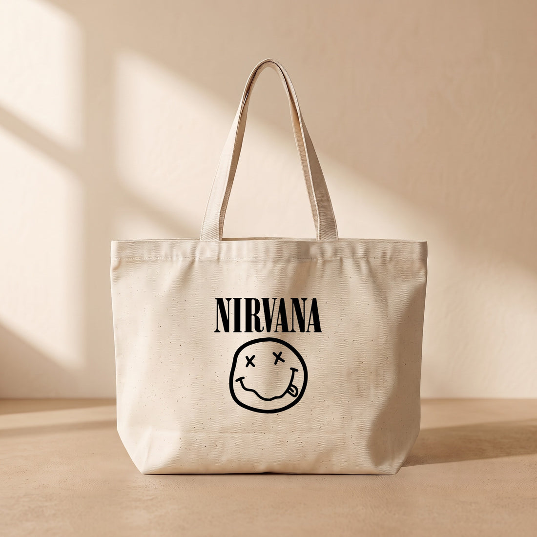 Nirvana - Tote Bag