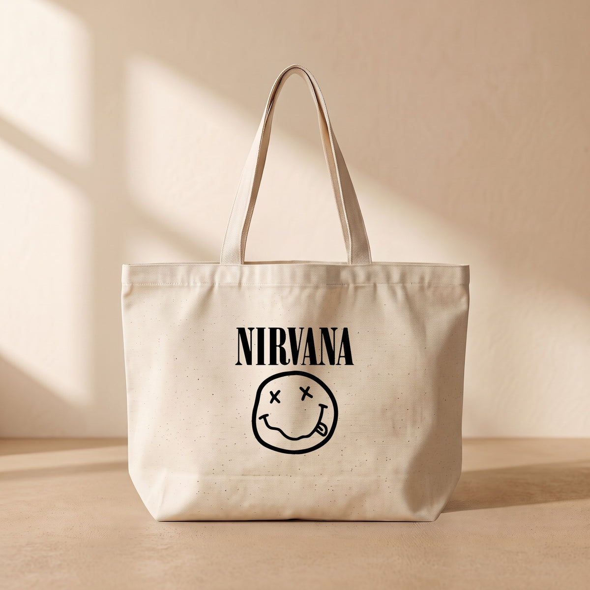 Nirvana - Tote Bag