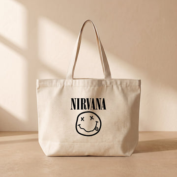 Nirvana - Tote Bag