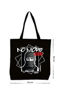 No More Rules - Kanvas Çanta - Siyah