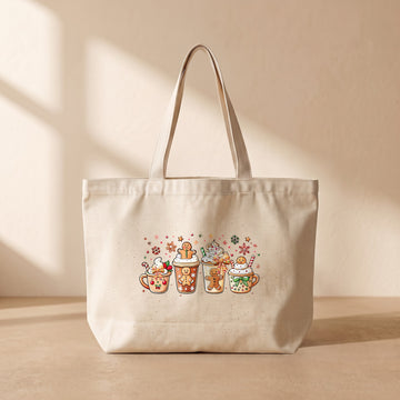Noel Drink - Tote Bag