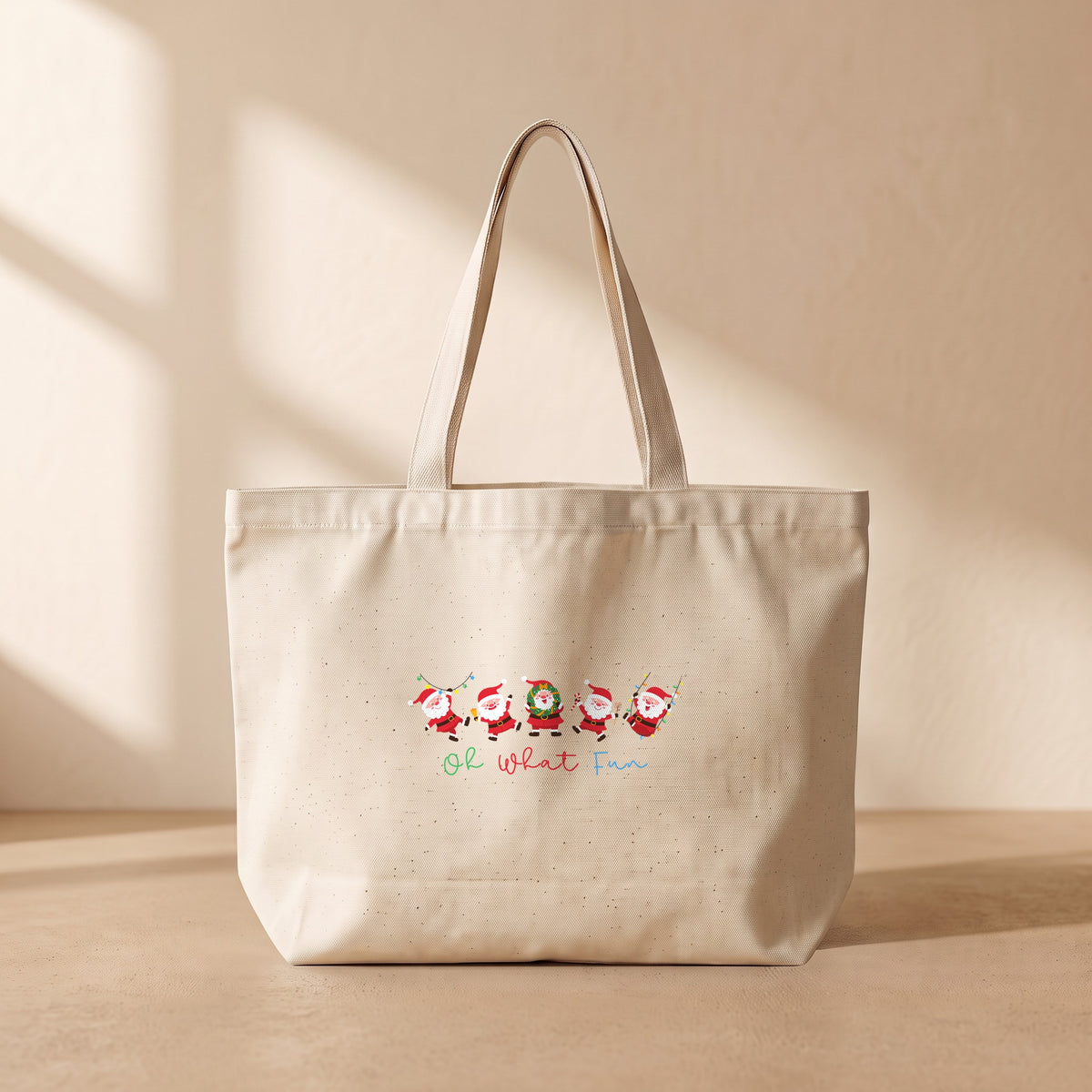 Noel Fun - Tote Bag