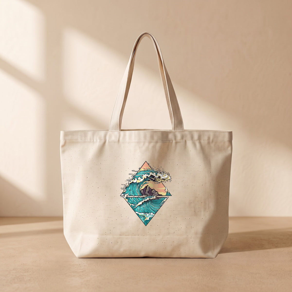Ocean - Tote Bag