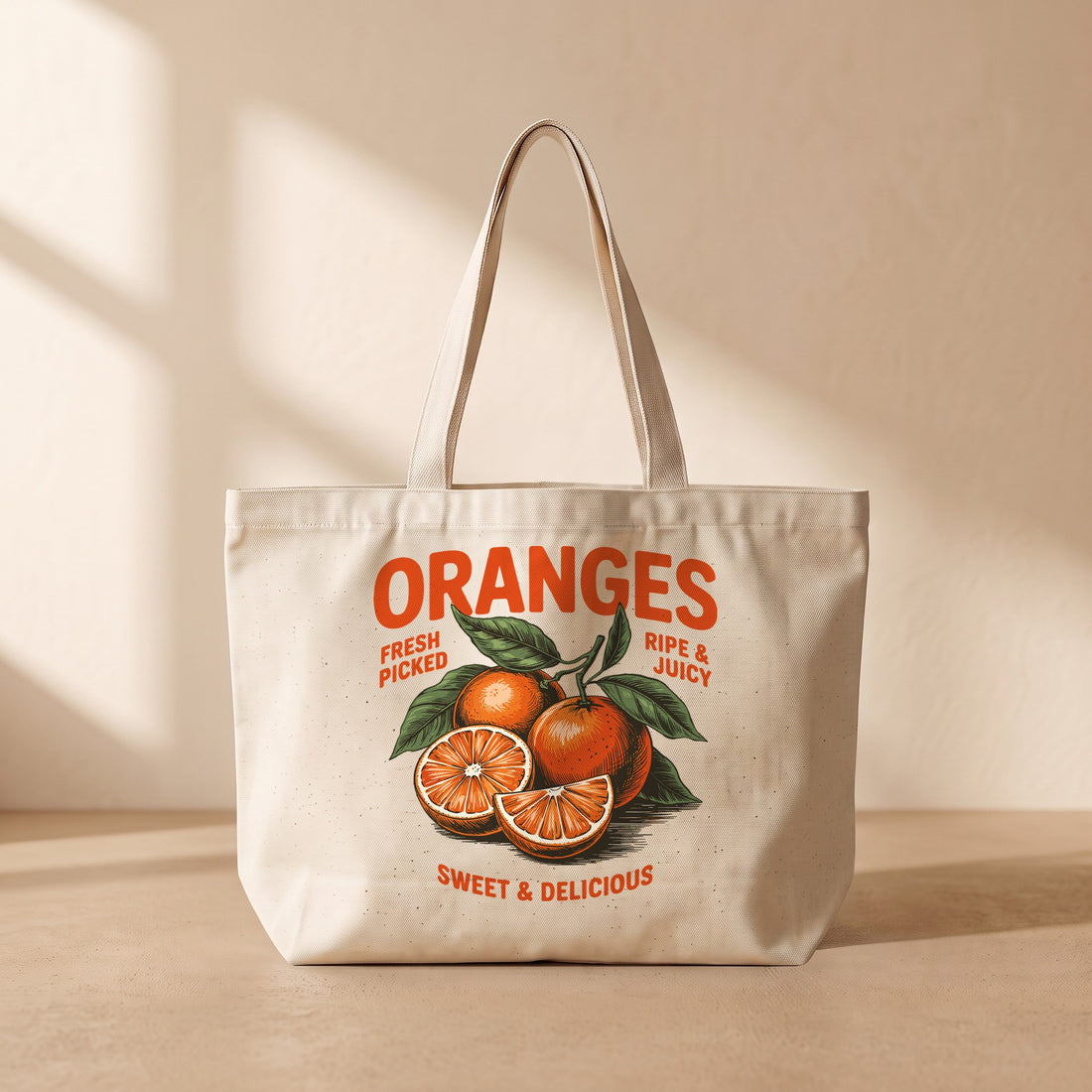 Oranges - Tote Bag