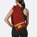 Championship Spor Havlusu