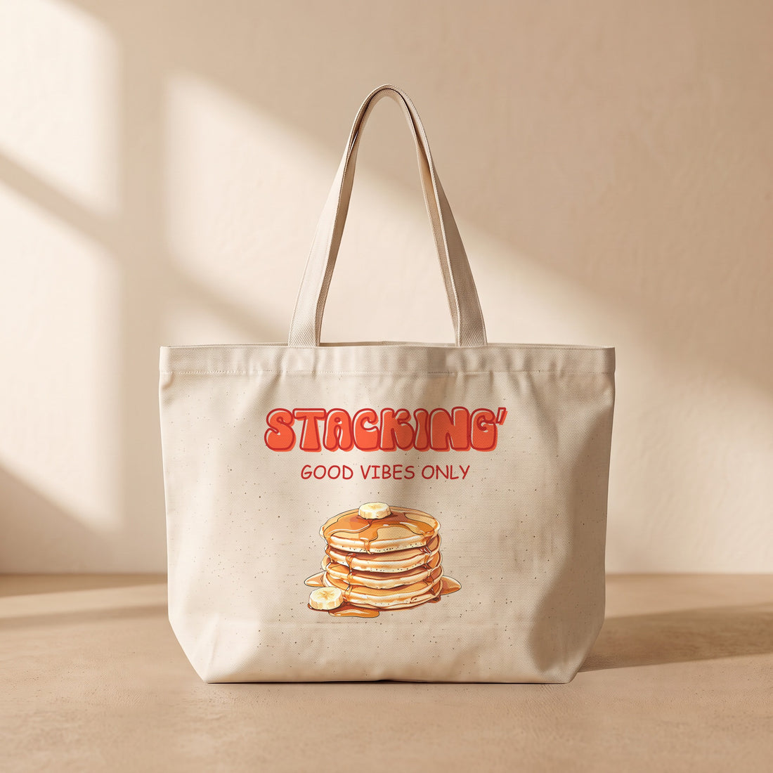Pancake - Tote Bag