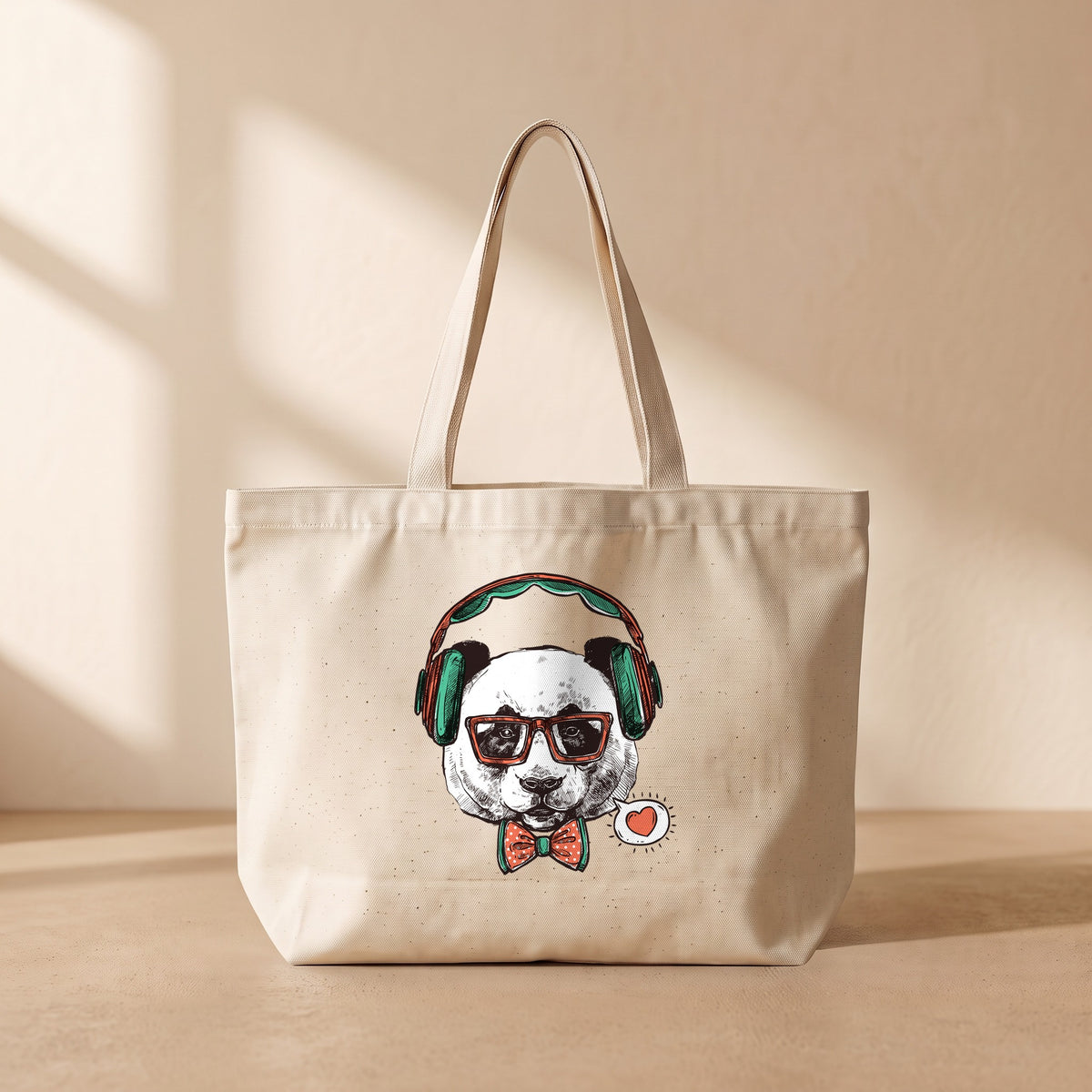 Panda - Tote Bag