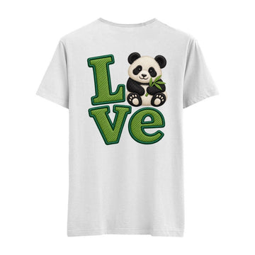 Panda Love - Regular T-Shirt