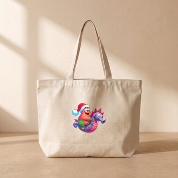 Patrick Noel - Tote Bag