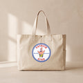 Patrick Star - Çıtçıtlı Tote Bag