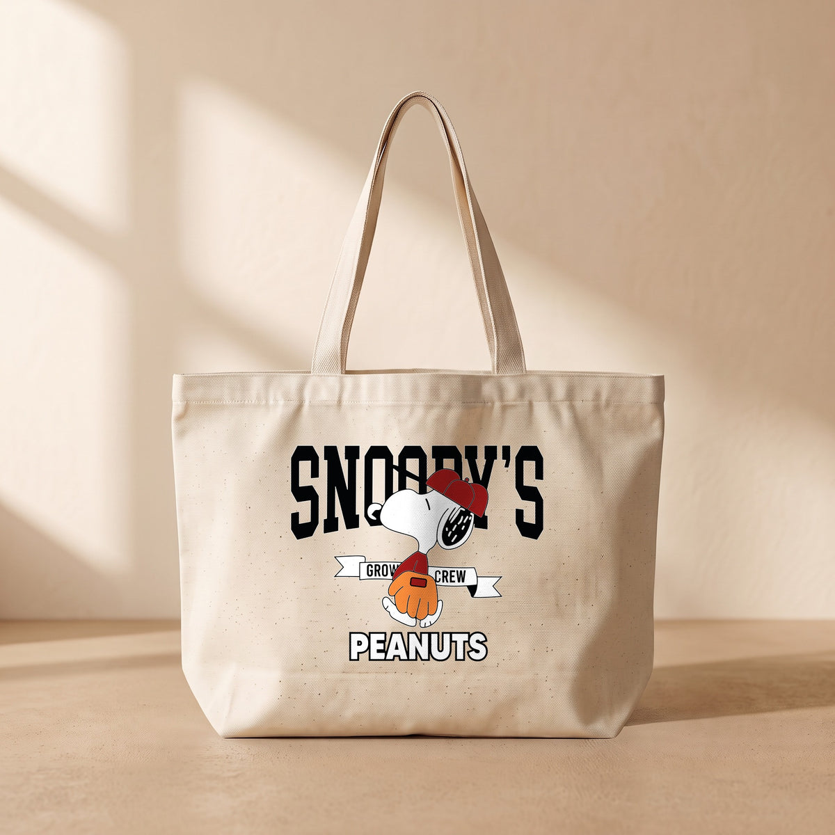 Peanuts Crew - Tote Bag