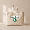 Peanuts Happiness - Çıtçıtlı Tote Bag