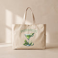 Pickletini - Çıtçıtlı Tote Bag