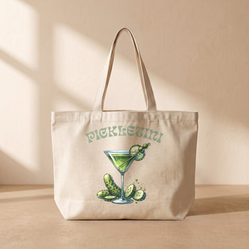 Pickletini - Tote Bag