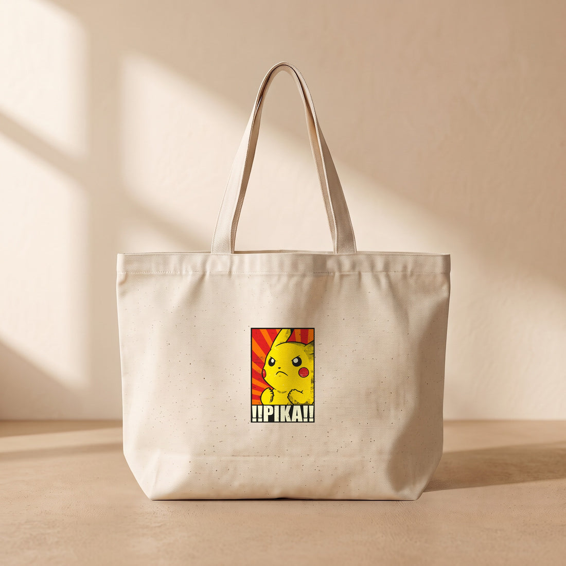 Pika - Tote Bag