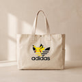 Pikadas - Çıtçıtlı Tote Bag