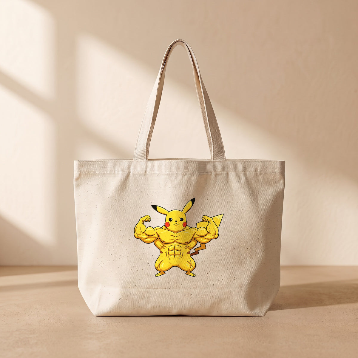 PikaGym - Tote Bag