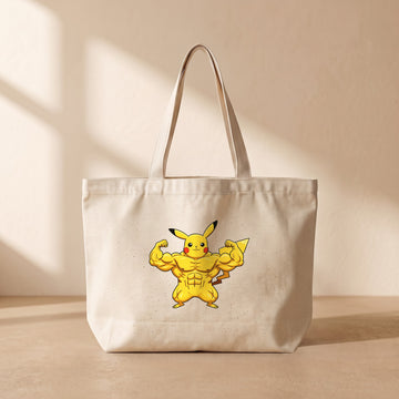 PikaGym - Tote Bag