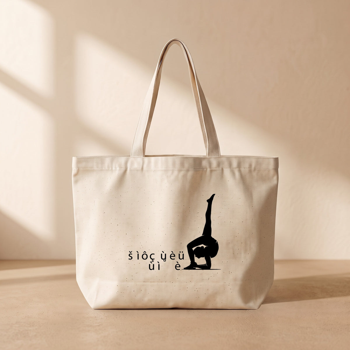 Pilates Time - Tote Bag