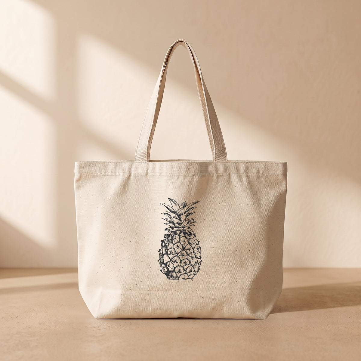 Pineapple - Tote Bag
