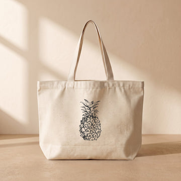 Pineapple - Tote Bag