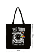 Pink Floyd Dark - Kanvas Çanta - Siyah