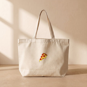 Pizza - Tote Bag