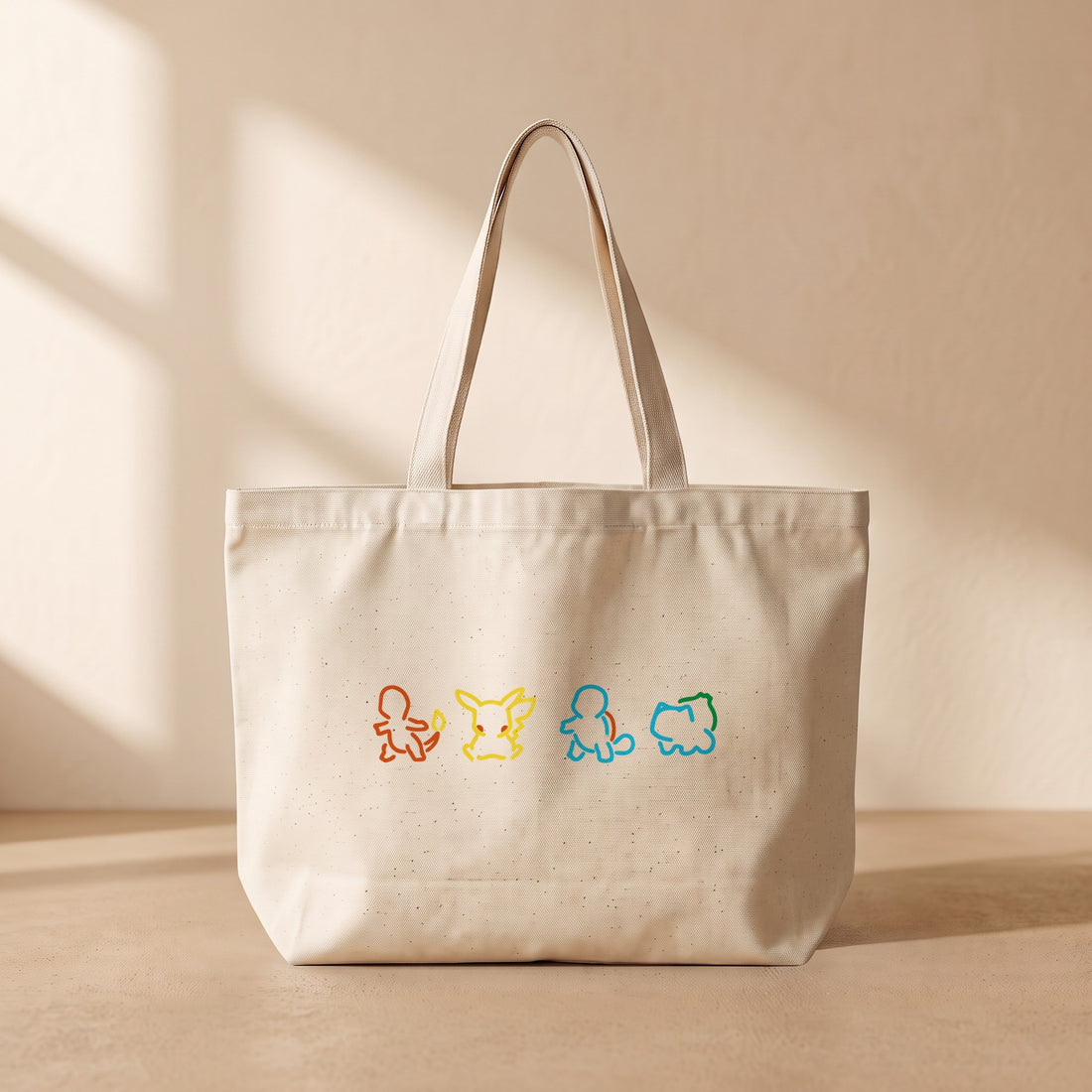 Poke Family - Tote Bag