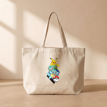 Poke Love - Tote Bag