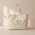 Pooh & Co. - Çıtçıtlı Tote Bag