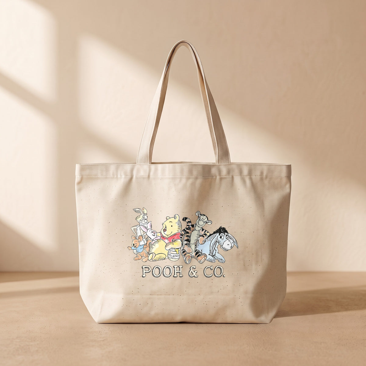 Pooh & Co. - Tote Bag