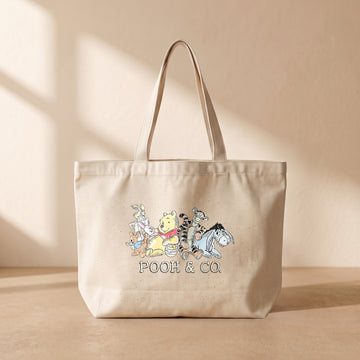 Pooh & Co. - Tote Bag