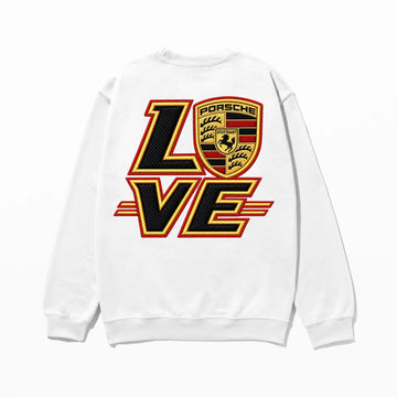 Porsche Love - Sweatshirt