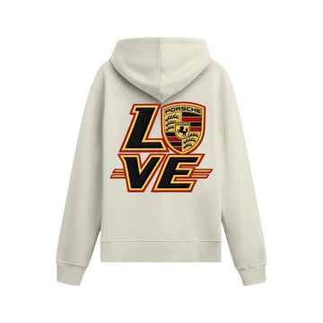 Porsche Love - Oversize Hoodie