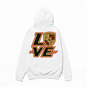 Porsche Love - Hoodie