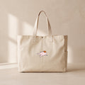 Pufy Too Tired - Çıtçıtlı Tote Bag